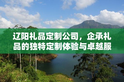 辽阳礼品定制公司，企承礼品的独特定制体验与卓越服务