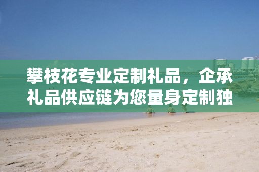 攀枝花专业定制礼品，企承礼品供应链为您量身定制独特礼品